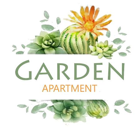Garden Apartment Maratea Exterior foto