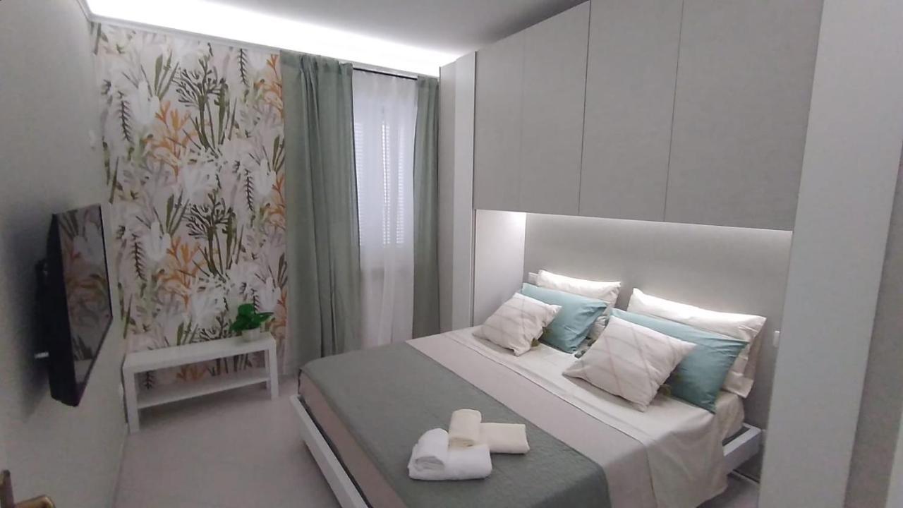 Garden Apartment Maratea Exterior foto