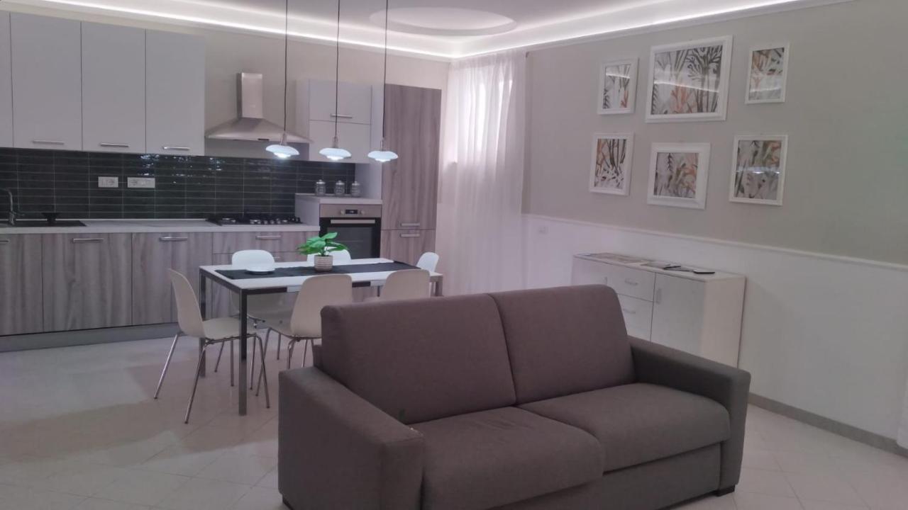 Garden Apartment Maratea Exterior foto